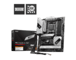 MSI PRO B650-A WIFI AMD AM5 ATX Motherboard
