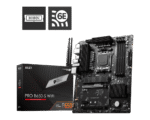 MSI PRO B650-S WIFI AMD AM5 ATX Motherboard