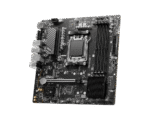 MSI PRO B650M-P AMD AM5 Micro-ATX Motherboard - Image 3