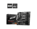 MSI PRO B650M-P AMD AM5 Micro-ATX Motherboard