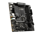 MSI PRO B760M-A WIFI Intel LGA1700 Micro-ATX Motherboard - Image 4