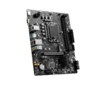 MSI PRO B760M-E DDR4 Intel LGA1700 Micro-ATX Motherboard - Image 4