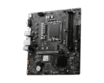 MSI PRO H610M-G WIFI Intel LGA1700 Micro-ATX Motherboard - Image 3