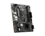 MSI PRO H610M-G WIFI Intel LGA1700 Micro-ATX Motherboard - Image 4