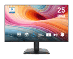 MSI PRO MP251 E2 - 25 FHD 120Hz IPS Business Productivity Monitor