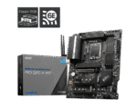 MSI PRO Z690-A WIFI Intel LGA1700 ATX Motherboard