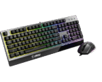MSI VIGOR GK30 RGB Gaming Keyboard & Mouse Combo - Image 2