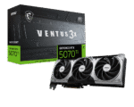 MSi GeForce RTX™ 5070 Ti 16GB VENTUS 3X OC Graphics Card