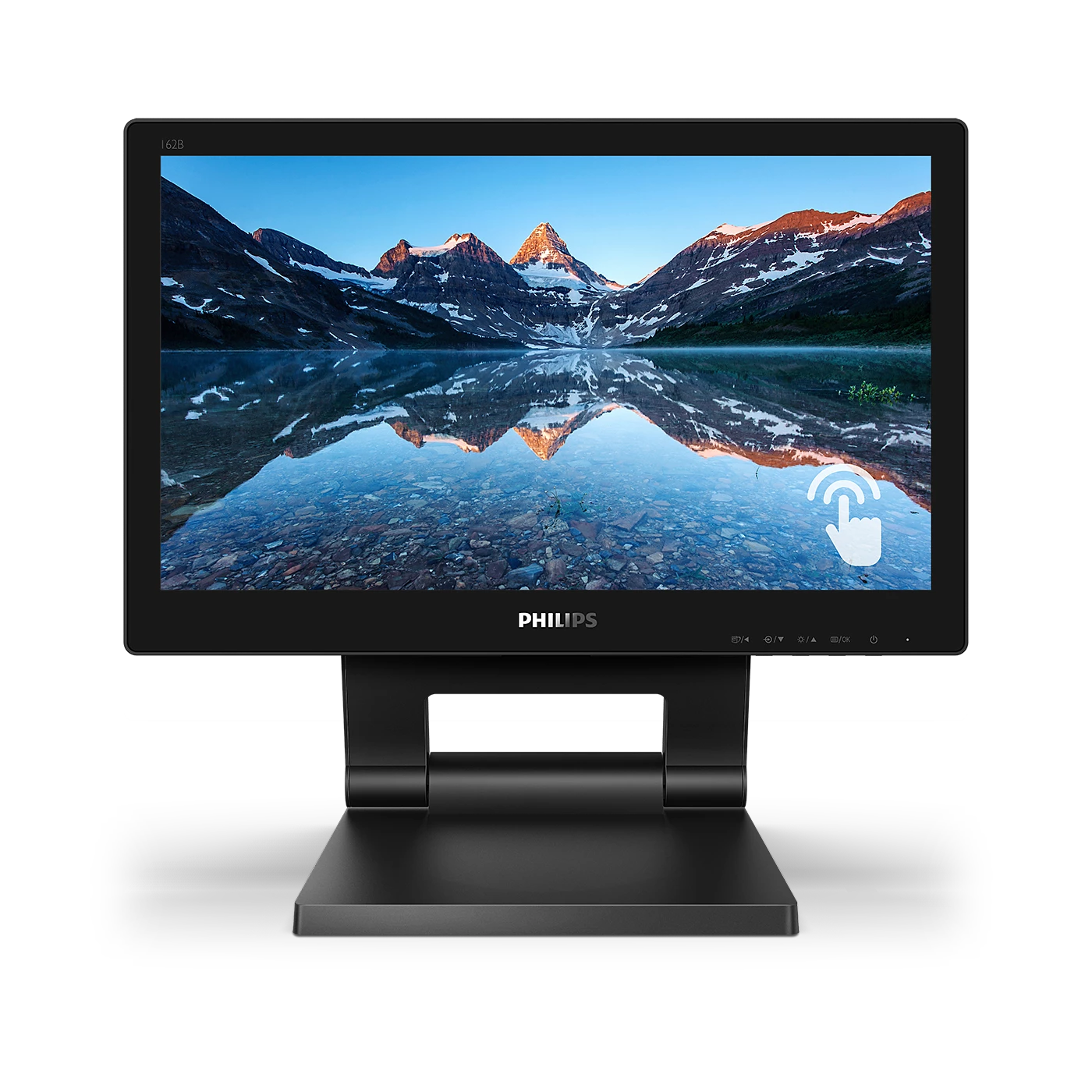 Philips 162B9T - 16 HD TN LCD Monitor with SmoothTouch