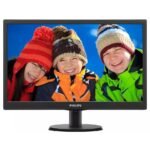 Philips 203V5LHSB2 - 60Hz 900p HD+ TFT 20 LCD Monitor
