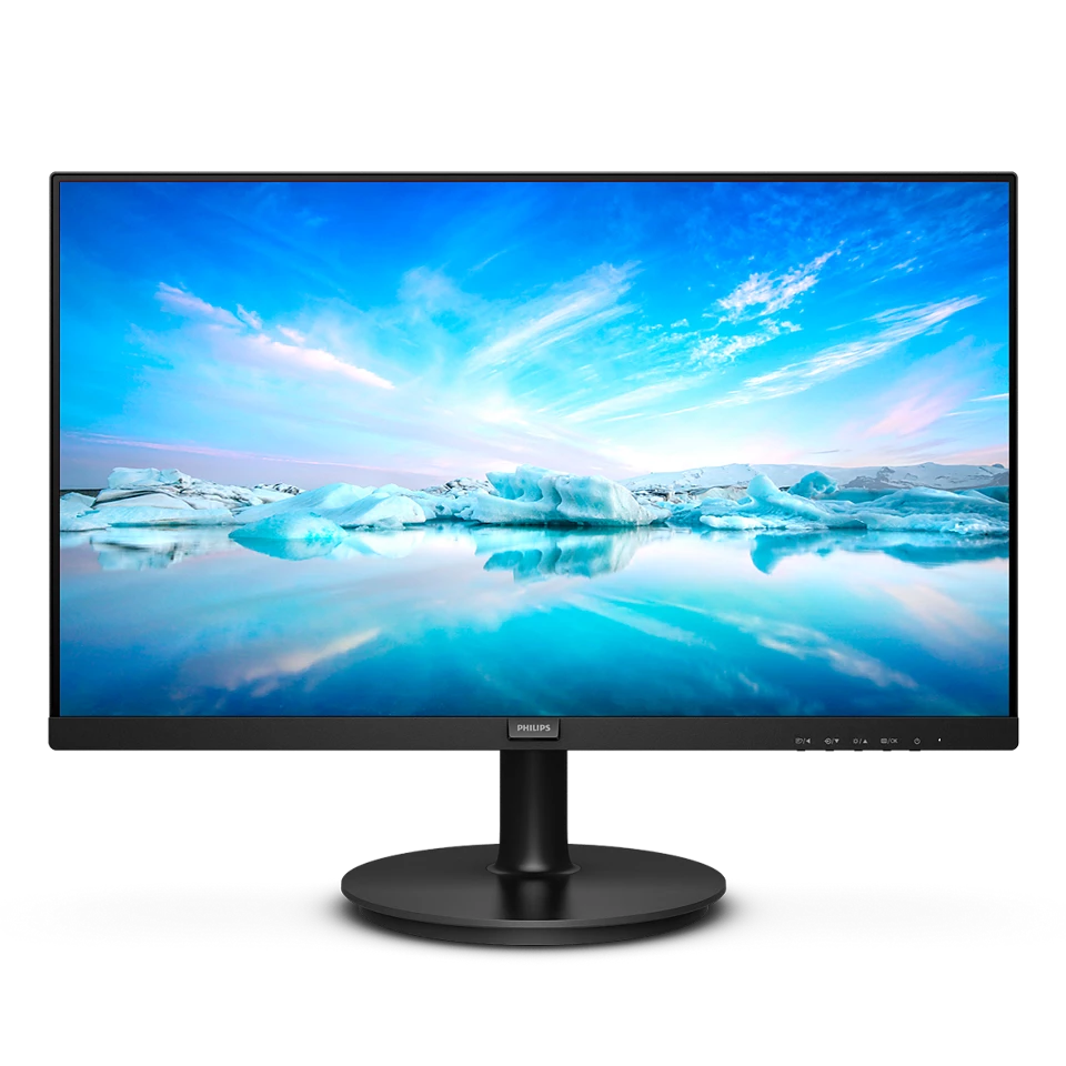 Philips 221V8L - 22 FHD 75Hz VA Monitor