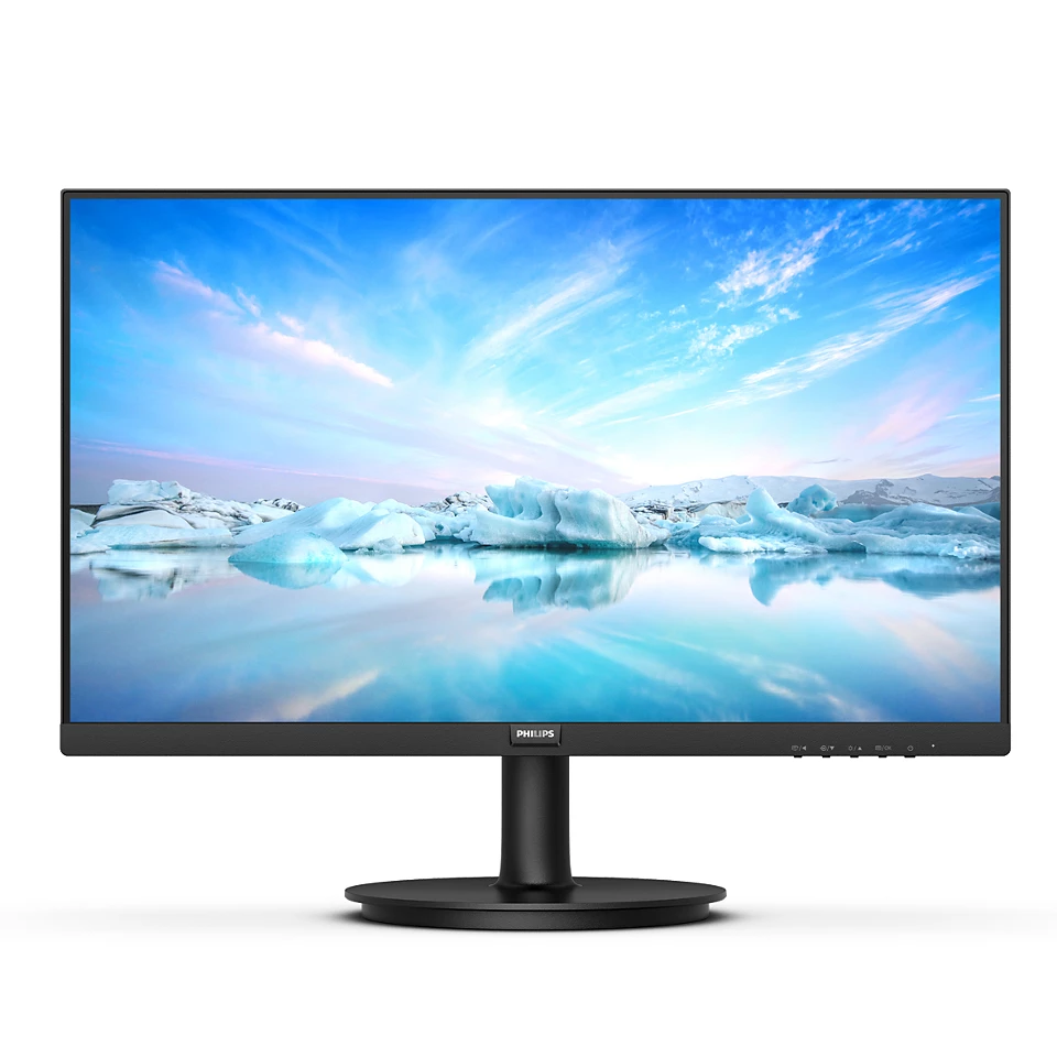Philips 241V8B - 24 FHD 100Hz IPC LCD Monitor