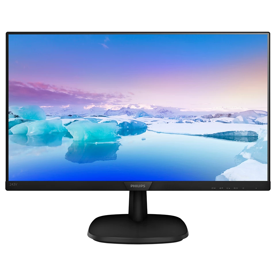 Philips 243V7QJAB - 24 FHD 75Hz IPS Monitor