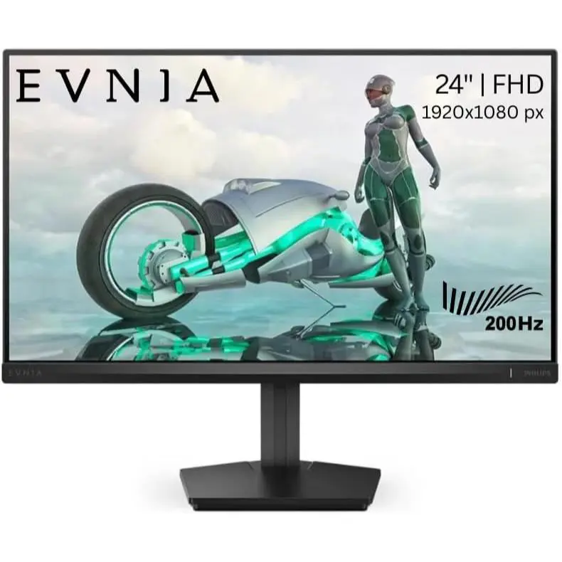 Philips 24M2N3200FQ - 24 FHD 200Hz IPS Gaming Monitor