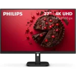 Philips 27E1N1800A - 27 4K UHD 60Hz IPS HDR Monitor