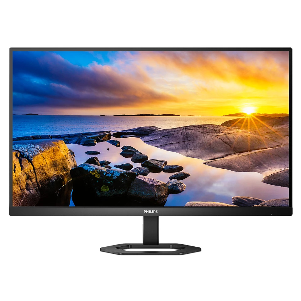Philips 27E1N5800E - 27 4K UHD 60Hz IPS Ergo-Base Monitor