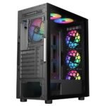SAMA 3311B ATX Mid Tower Gaming Chassis