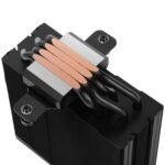 Thermalright Assassin Spirit 120 Vision Black ARGB CPU Air Cooler with 1.54 inch IPS Display - Image 3