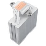 Thermalright Assassin Spirit 120 Vision White ARGB CPU Air Cooler with 1.54 inch IPS Display - Image 3