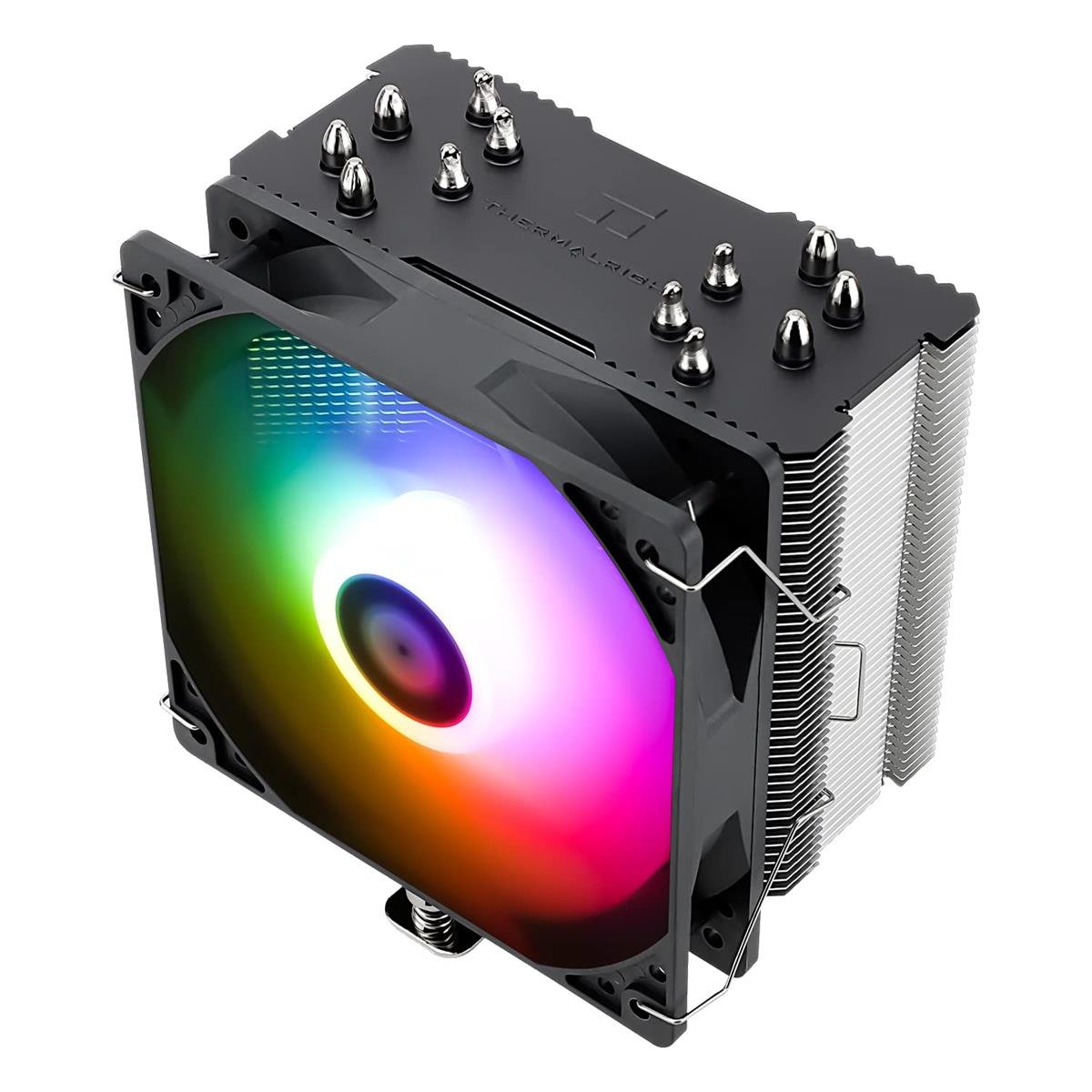 Thermalright Burst Assassin 120 ARGB CPU Air Cooler - Black