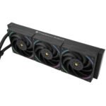 Thermalright Elite Vision 360 Black ARGB - 360mm AIO Liquid Cooler with IPS LCD Screen - Image 4