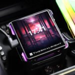 Thermalright Elite Vision 360 Black ARGB - 360mm AIO Liquid Cooler with IPS LCD Screen - Image 8