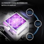 Thermalright Elite Vision 360 White ARGB - 360mm AIO Liquid Cooler with IPS LCD Screen - Image 2