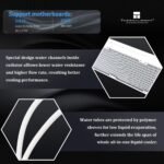 Thermalright Elite Vision 360 White ARGB - 360mm AIO Liquid Cooler with IPS LCD Screen - Image 5