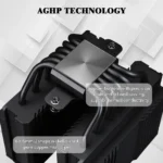 Thermalright Peerless Assassin 120 Mini Dual Tower CPU Air Cooler - Black - Image 4