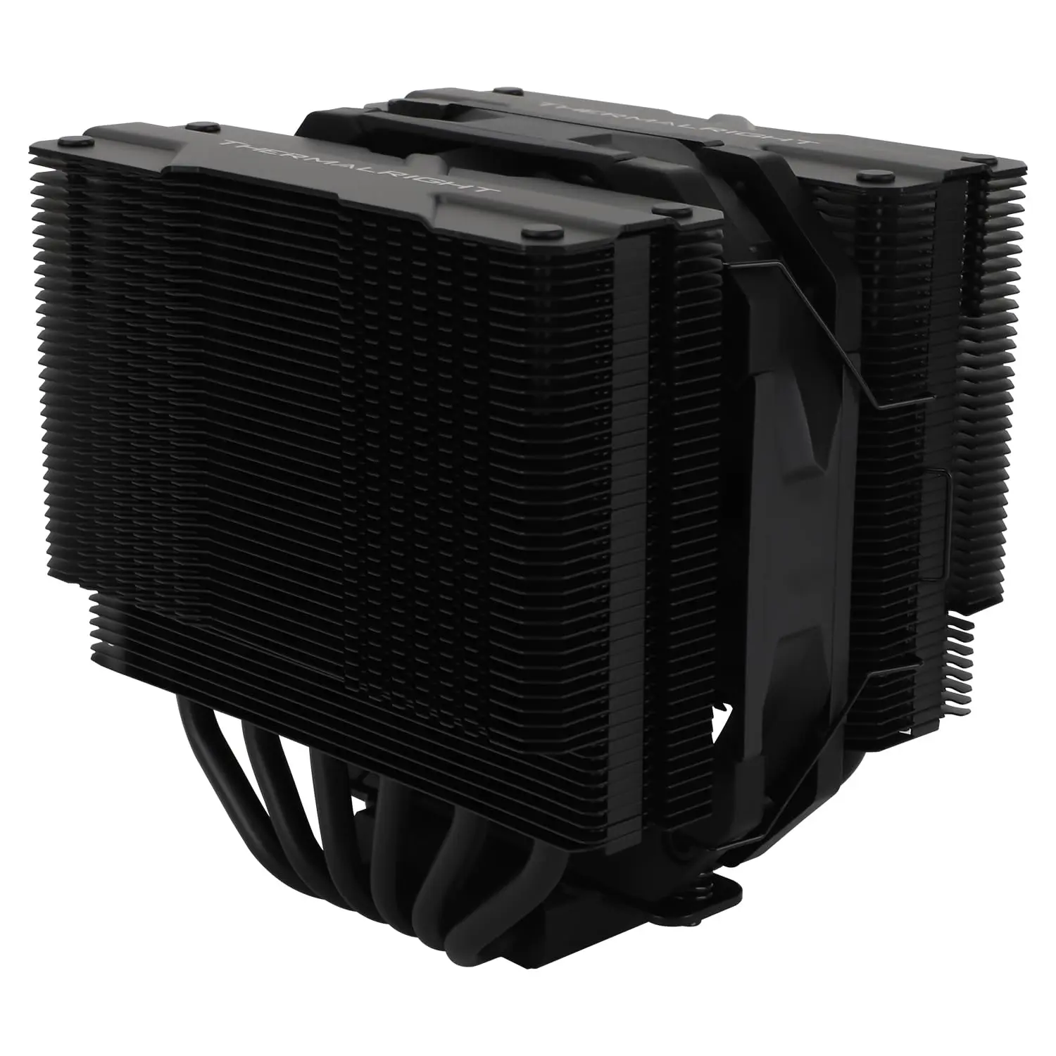 Thermalright Peerless Assassin 120 Mini Dual Tower CPU Air Cooler - Black