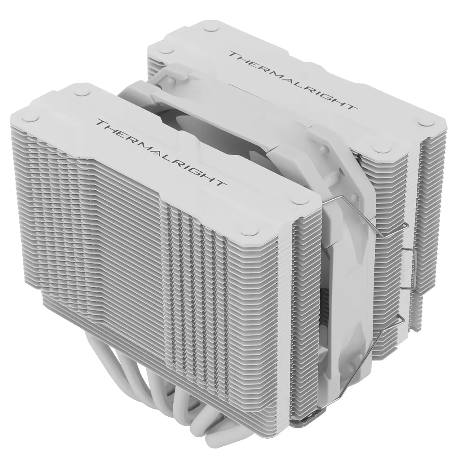 Thermalright Peerless Assassin 120 Mini Dual Tower CPU Air Cooler - White