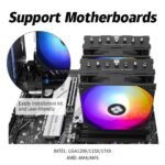 Thermalright Phantom Spirit 120 SE ARGB CPU Air Cooler - Image 6