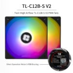 Thermalright Phantom Spirit 120 SE ARGB CPU Air Cooler - Image 8