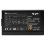 Thermalright TG-750S 750W 80 Plus Gold Power Supply - Image 4