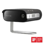 ViewSonic M1X Smart LED Portable Projector with Harman Kardon Speakers​​
