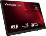 ViewSonic TD2230 - 22" FHD 60Hz IPS USB-C Touchscreen Monitor - Image 2