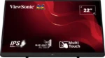 ViewSonic TD2230 - 222 FHD 60Hz IPS USB-C Touchscreen Monitor