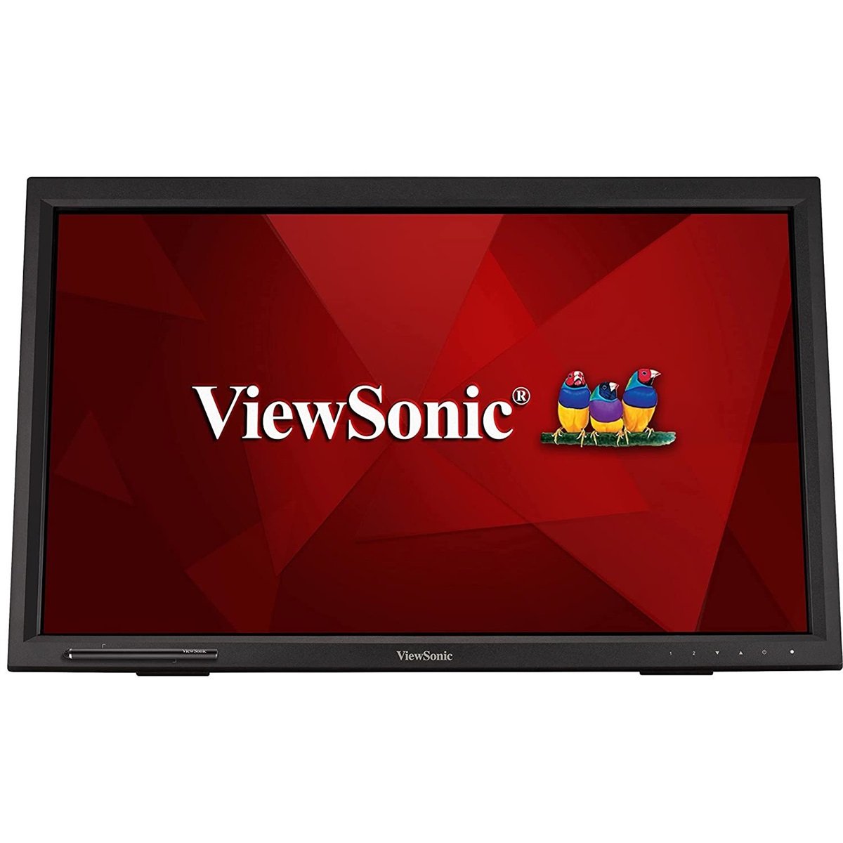 ViewSonic TD2423 - 24 FHD 75Hz VA IR Touch Monitor