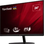 ViewSonic VA2432-H - 24" FHD 100Hz IPS Frameless Monitor - Image 3
