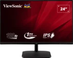 ViewSonic VA2432-H - 24 FHD 100Hz IPS Frameless Monitor