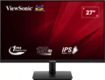 ViewSonic VA270A-H - 27 FHD 120Hz IPS Gaming Monitor