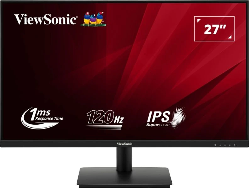 ViewSonic VA270A-H - 27 FHD 120Hz IPS Gaming Monitor
