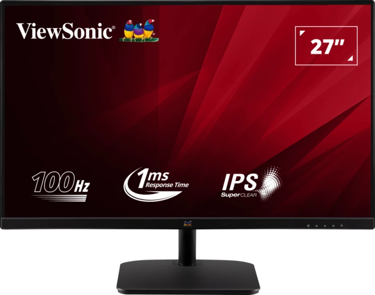 ViewSonic VA2732-MH - 27 FHD 100Hz IPS Monitor