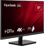 ViewSonic VA3208-4K-MHD - 32" 4K UHD 60Hz VA Monitor - Image 2