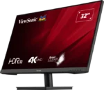 ViewSonic VA3208-4K-MHD - 32" 4K UHD 60Hz VA Monitor - Image 3