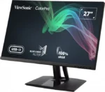 ViewSonic VP2756-2K - 27" 2K QHD 60Hz IPS Pantone Validated 100% sRGB & Factory Pre-Calibrated Monitor with 60W USB-C - Image 4