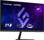 ViewSonic VX2479A-HD-PRO - 24" FHD 240Hz HDR FreeSync Gaming Monitor - Image 2