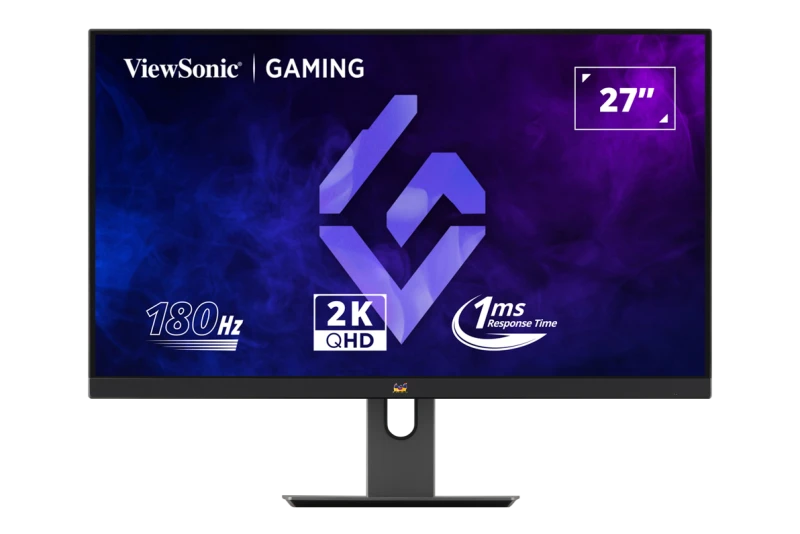 ViewSonic VX2758A-2K-PRO-2 - 27 QHD 185Hz IPS HDR G-Sync Gaming Monitor