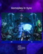 ViewSonic VX2758A-2K-PRO-3 - 27" 2K QHD 240Hz IPS HDR FreeSync Gaming Monitor - Image 3