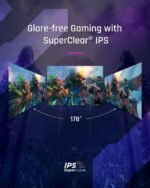 ViewSonic VX2758A-2K-PRO-3 - 27" 2K QHD 240Hz IPS HDR FreeSync Gaming Monitor - Image 6